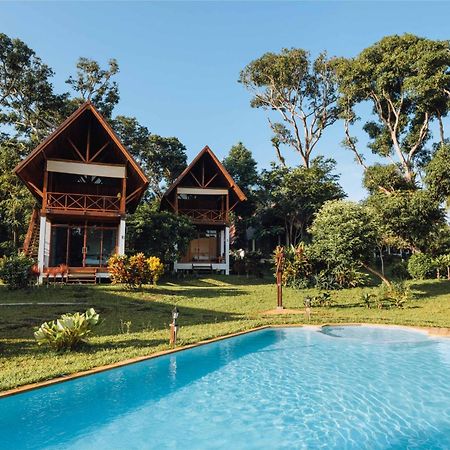 Phayamas Private Beach Resort And Island Brew - Adults Only Koh Phayam Buitenkant foto