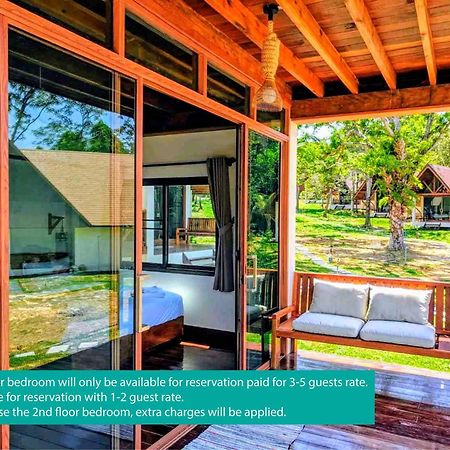 Phayamas Private Beach Resort And Island Brew - Adults Only Koh Phayam Buitenkant foto