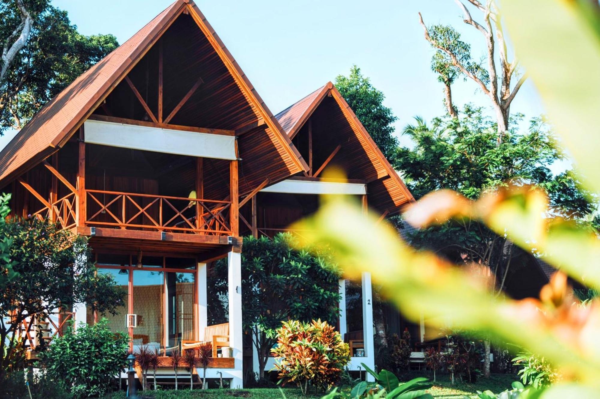 Phayamas Private Beach Resort And Island Brew - Adults Only Koh Phayam Kamer foto