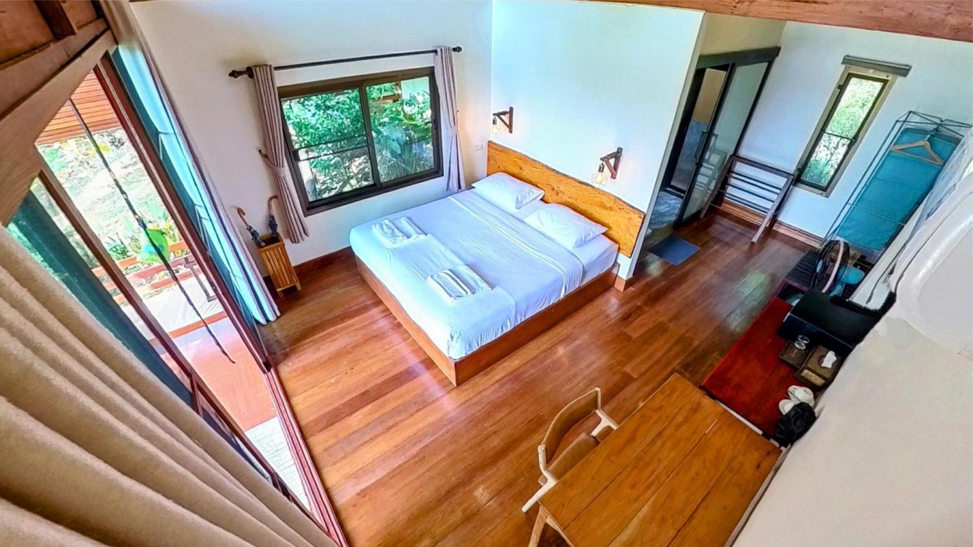 Phayamas Private Beach Resort And Island Brew - Adults Only Koh Phayam Kamer foto