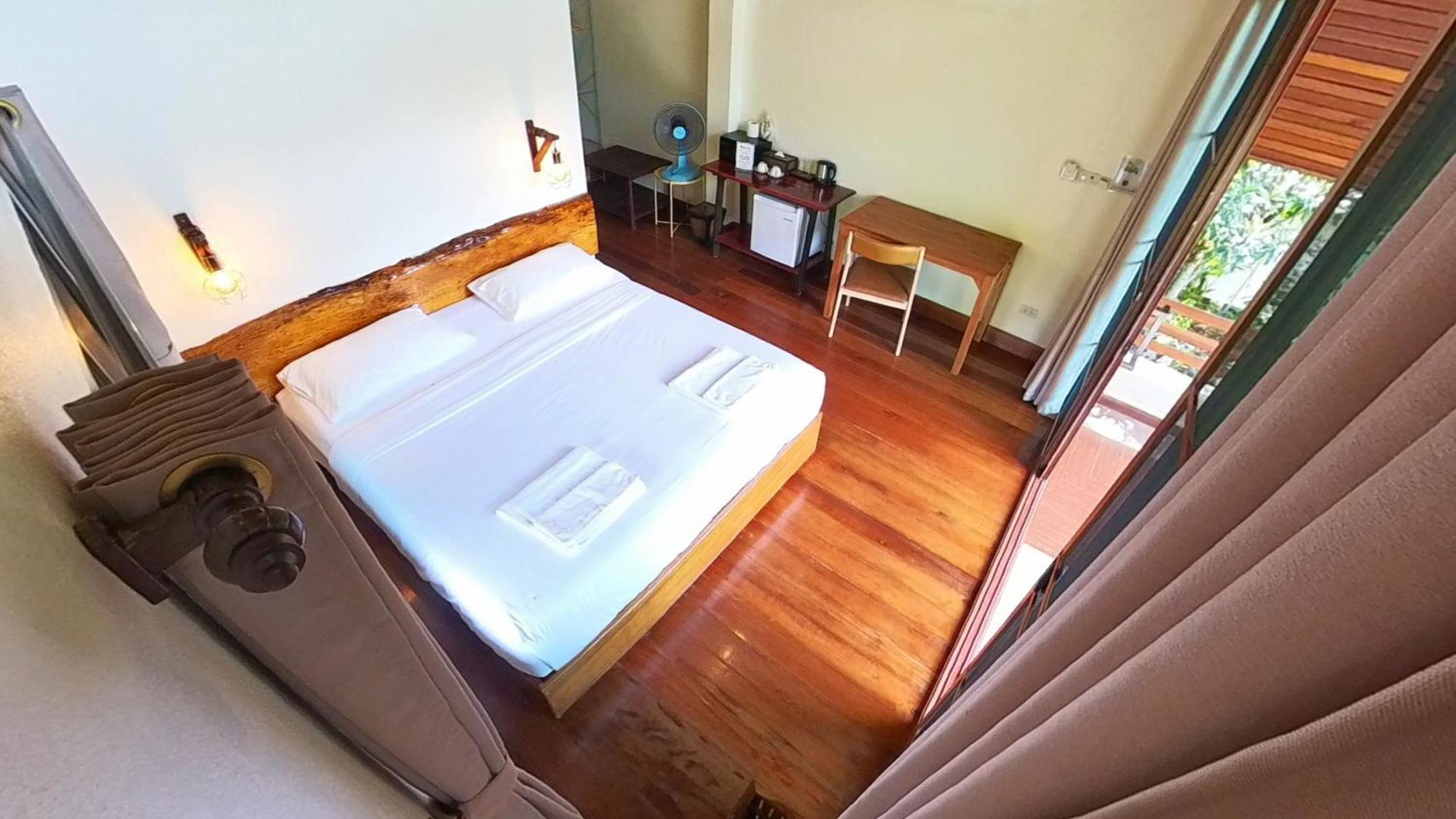Phayamas Private Beach Resort And Island Brew - Adults Only Koh Phayam Kamer foto