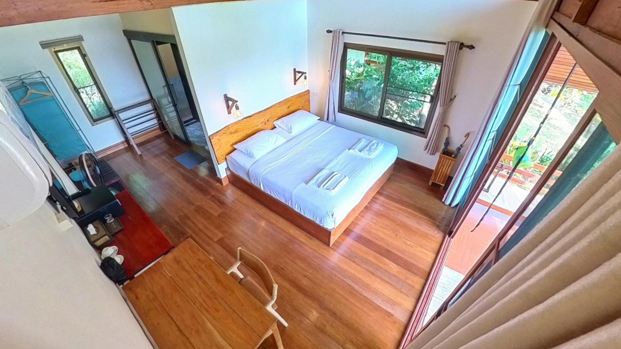 Phayamas Private Beach Resort And Island Brew - Adults Only Koh Phayam Kamer foto