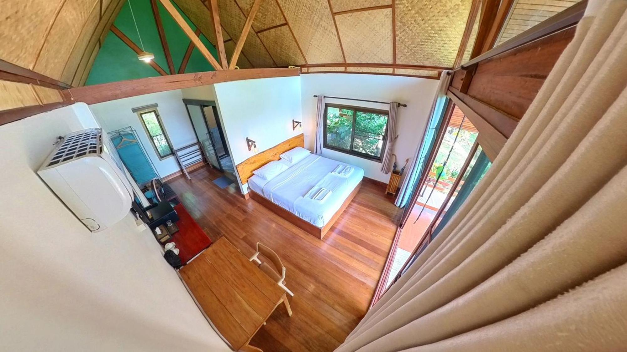 Phayamas Private Beach Resort And Island Brew - Adults Only Koh Phayam Kamer foto