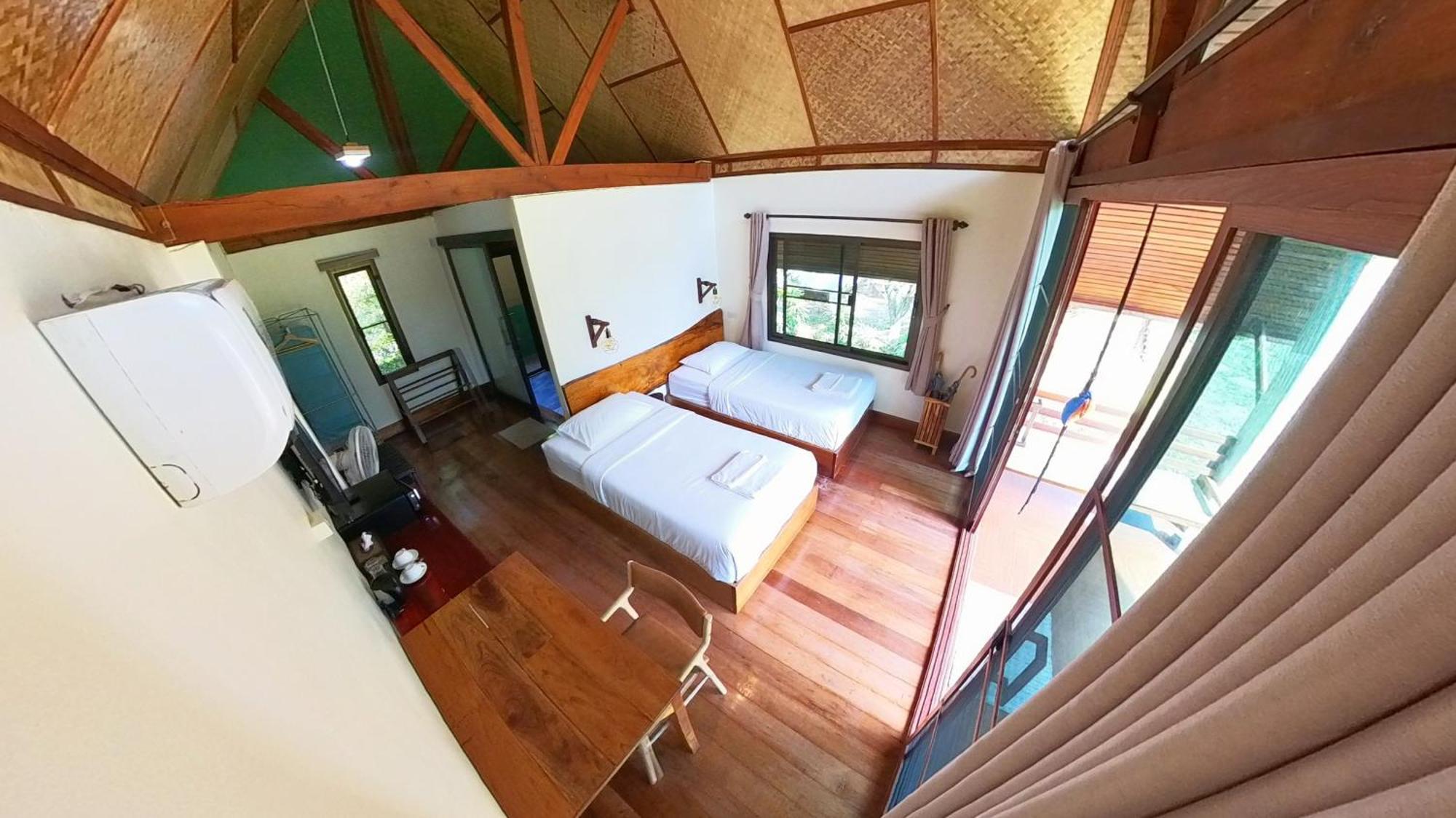 Phayamas Private Beach Resort And Island Brew - Adults Only Koh Phayam Kamer foto