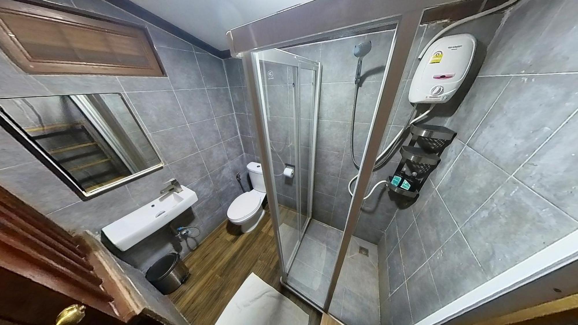 Phayamas Private Beach Resort And Island Brew - Adults Only Koh Phayam Kamer foto