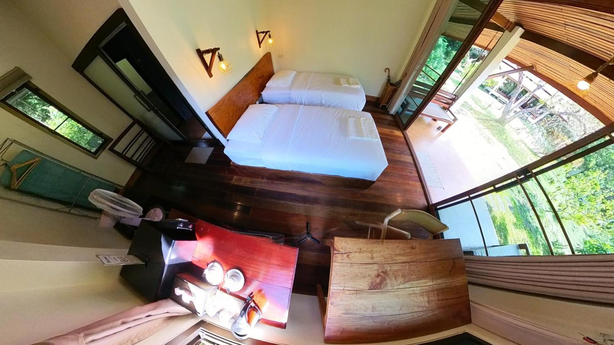 Phayamas Private Beach Resort And Island Brew - Adults Only Koh Phayam Kamer foto