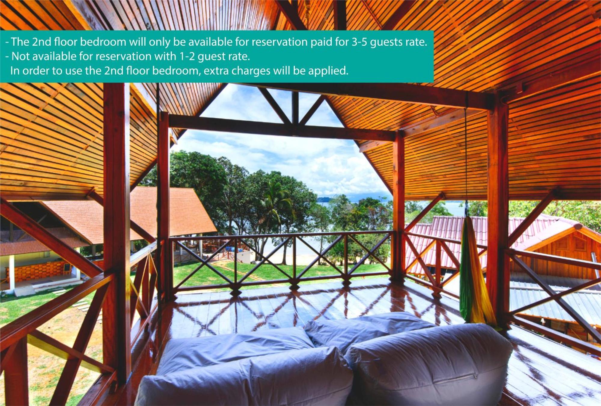Phayamas Private Beach Resort And Island Brew - Adults Only Koh Phayam Buitenkant foto