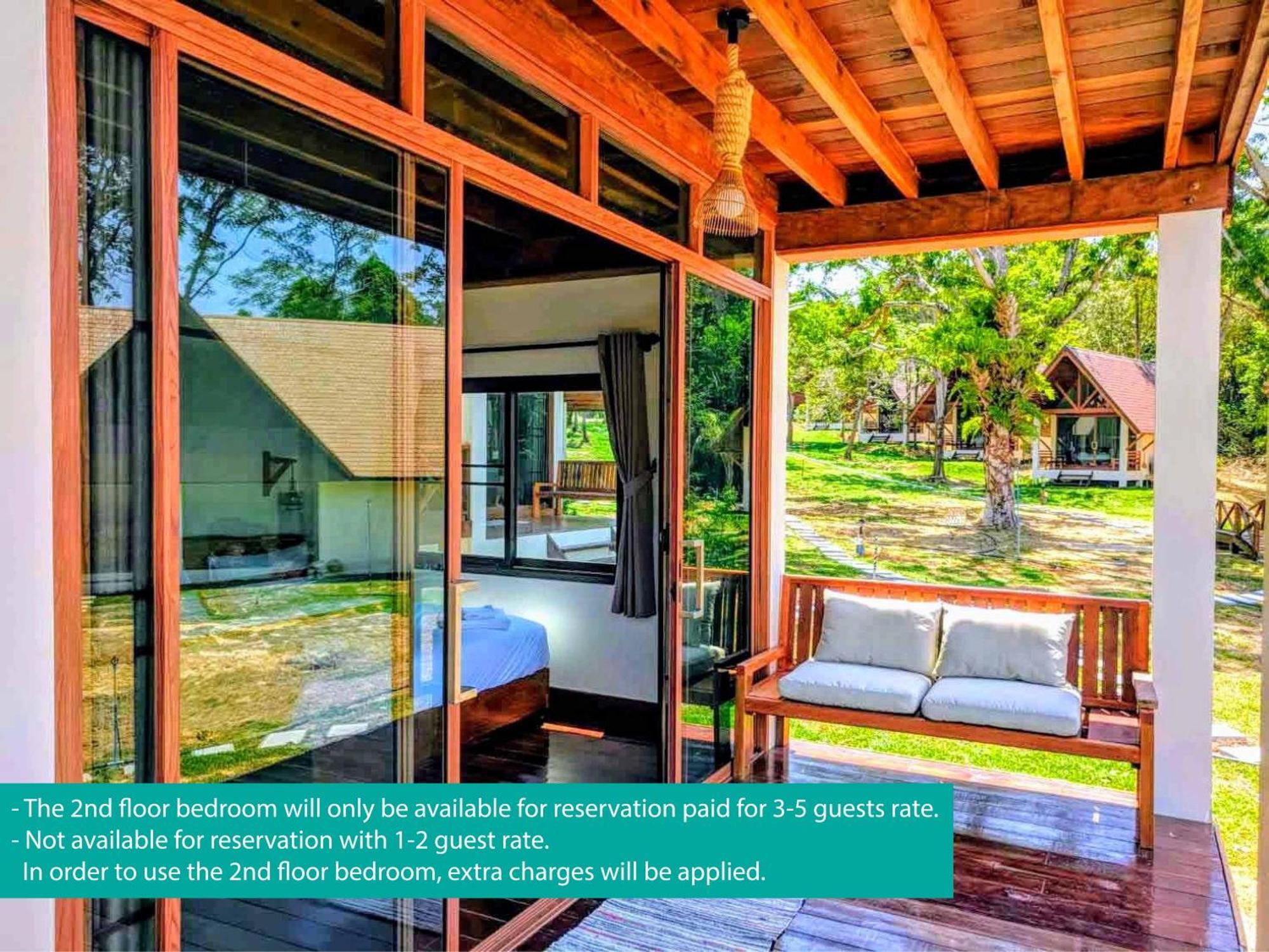 Phayamas Private Beach Resort And Island Brew - Adults Only Koh Phayam Buitenkant foto