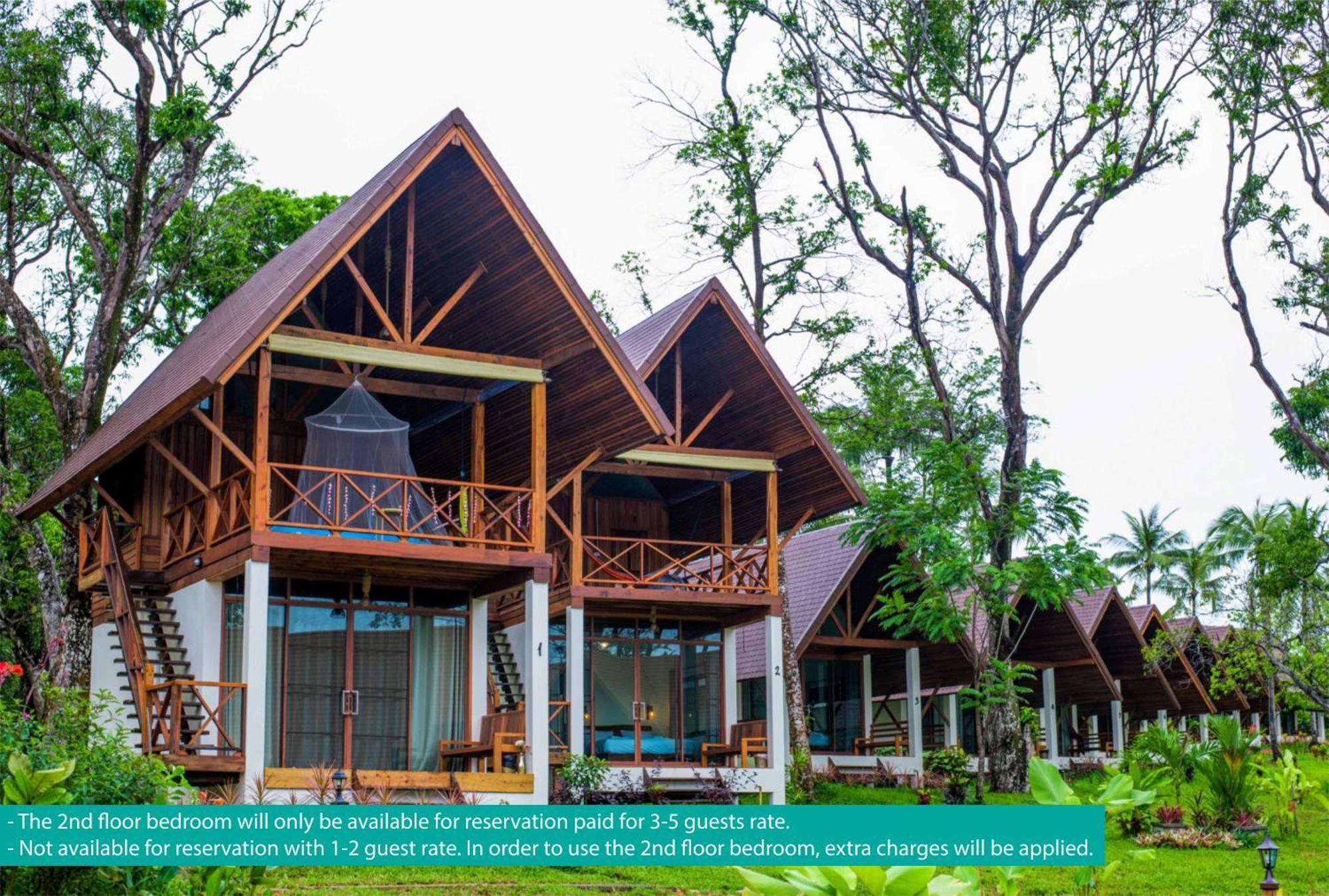 Phayamas Private Beach Resort And Island Brew - Adults Only Koh Phayam Buitenkant foto