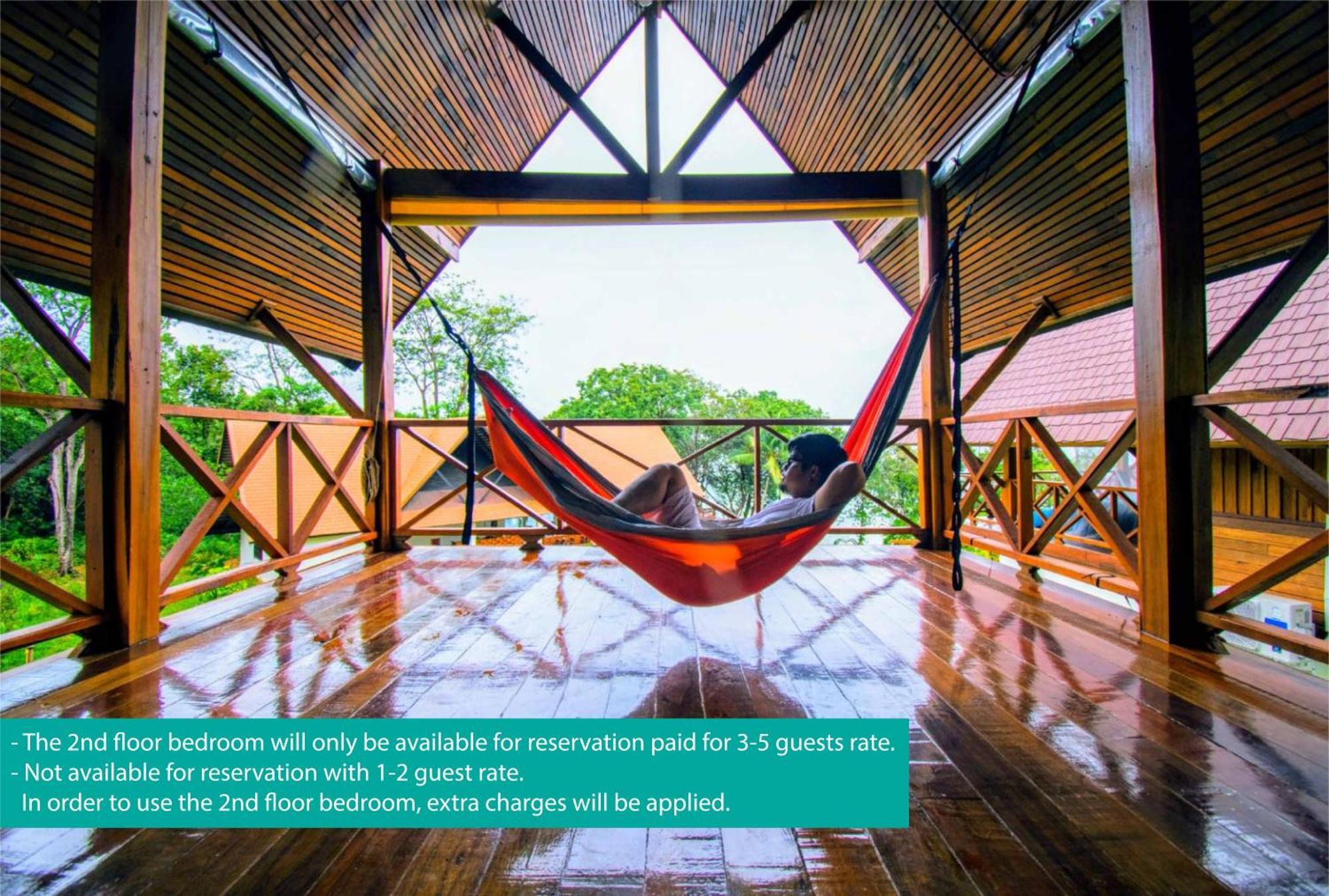 Phayamas Private Beach Resort And Island Brew - Adults Only Koh Phayam Buitenkant foto