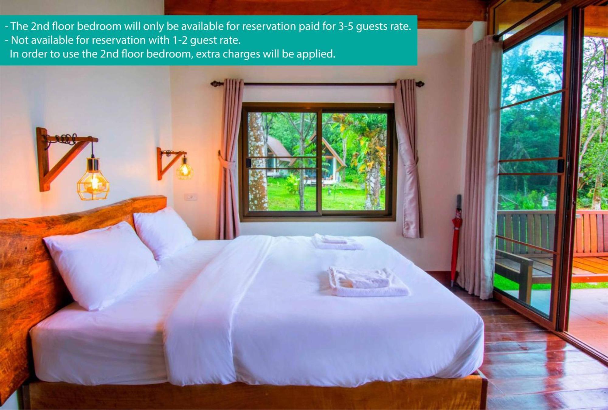 Phayamas Private Beach Resort And Island Brew - Adults Only Koh Phayam Buitenkant foto