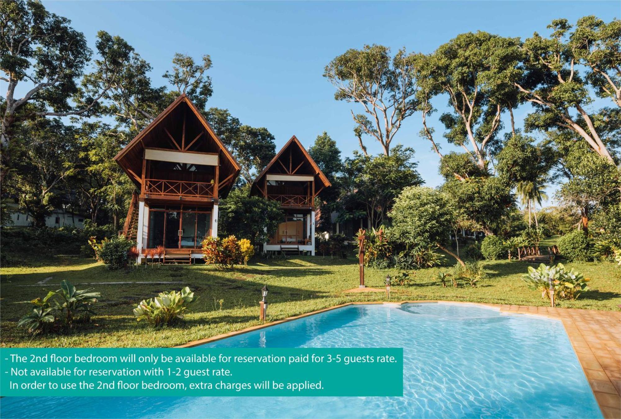 Phayamas Private Beach Resort And Island Brew - Adults Only Koh Phayam Buitenkant foto