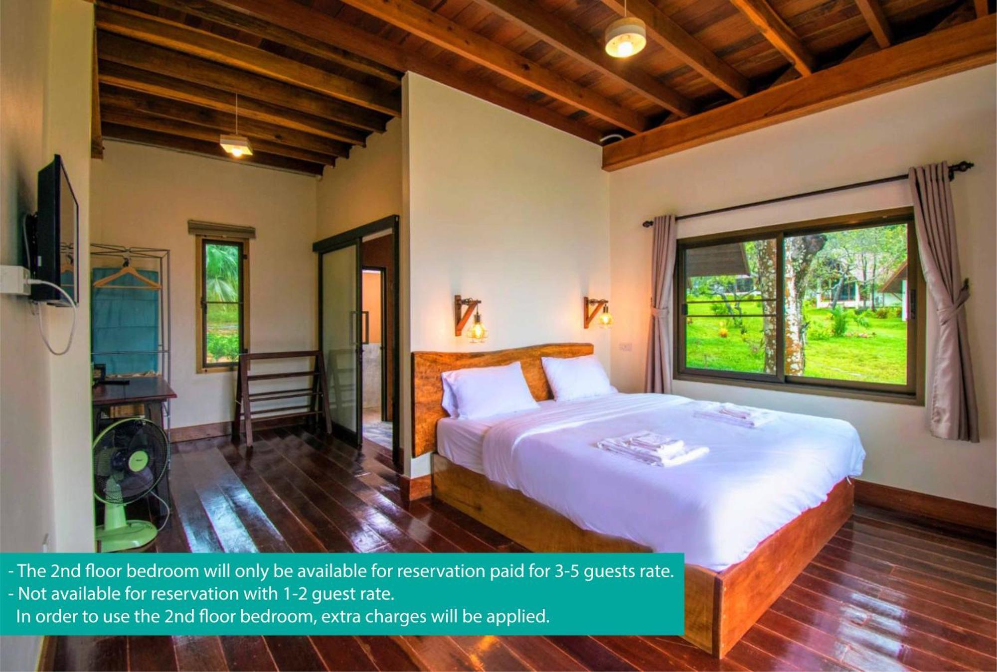 Phayamas Private Beach Resort And Island Brew - Adults Only Koh Phayam Buitenkant foto