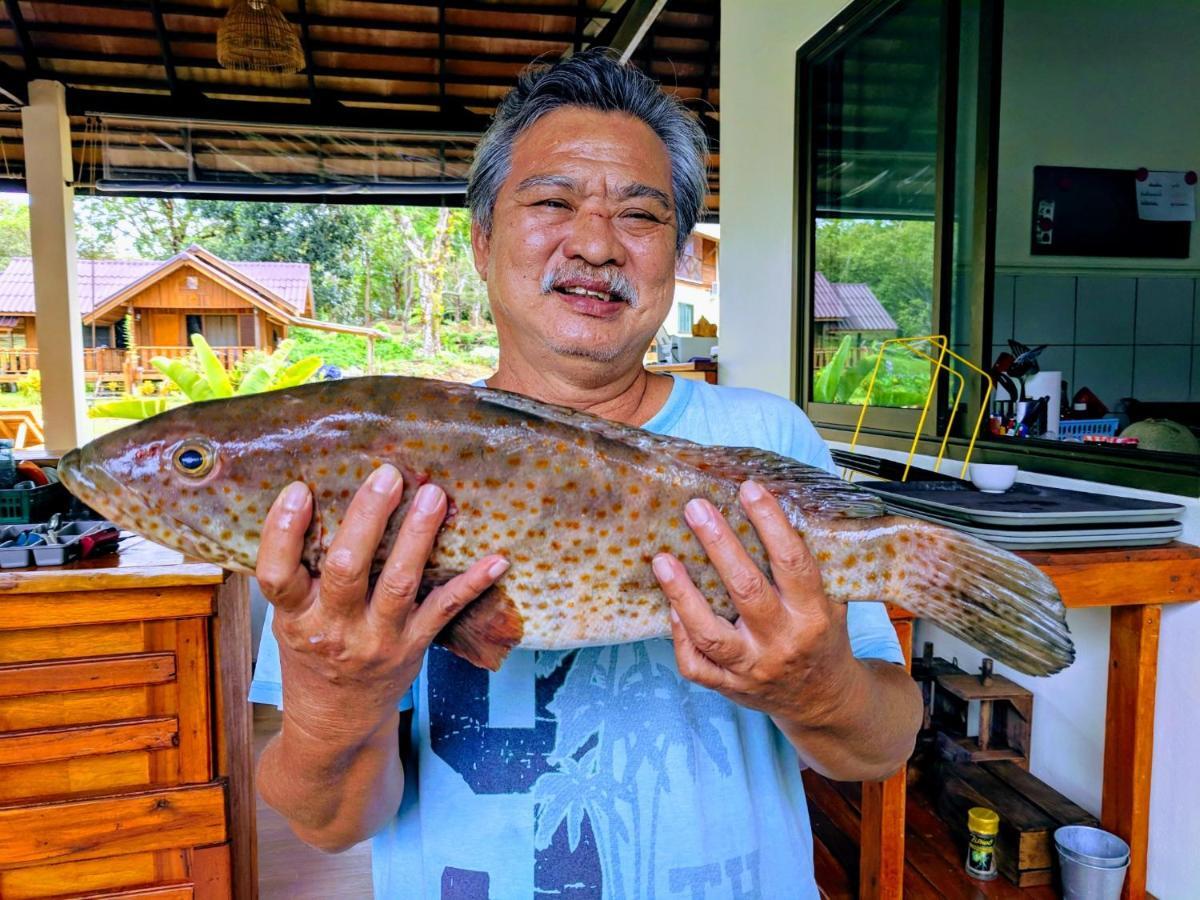 Phayamas Private Beach Resort And Island Brew - Adults Only Koh Phayam Buitenkant foto